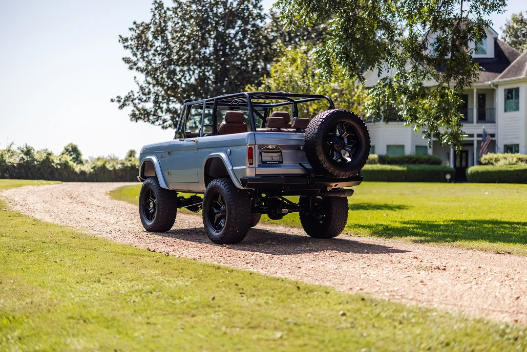 1970 Ford Bronco 1st Gen - Image 21 of 31
