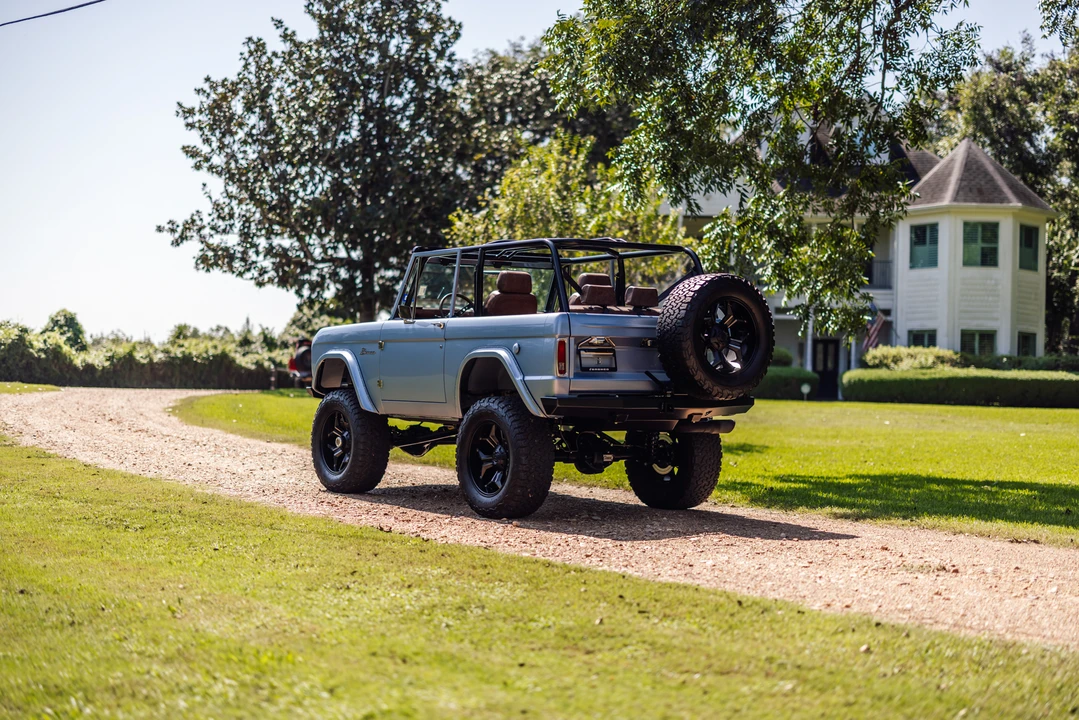 1970 Ford Bronco 1st Gen - Image 22 of 31