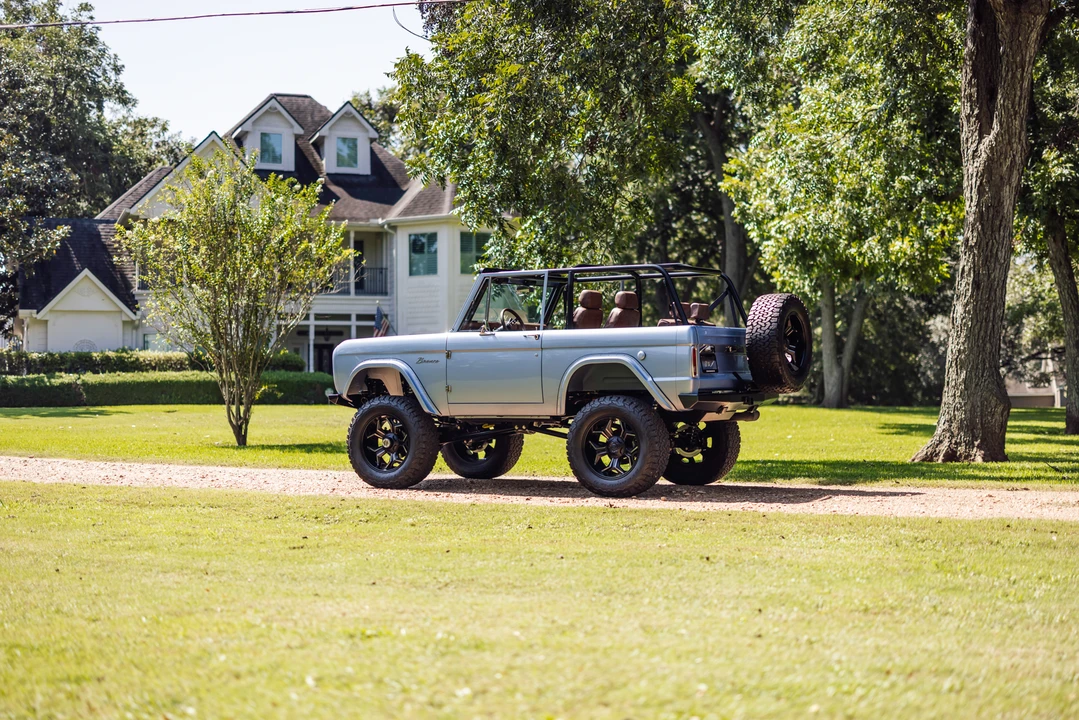 1970 Ford Bronco 1st Gen - Image 23 of 31