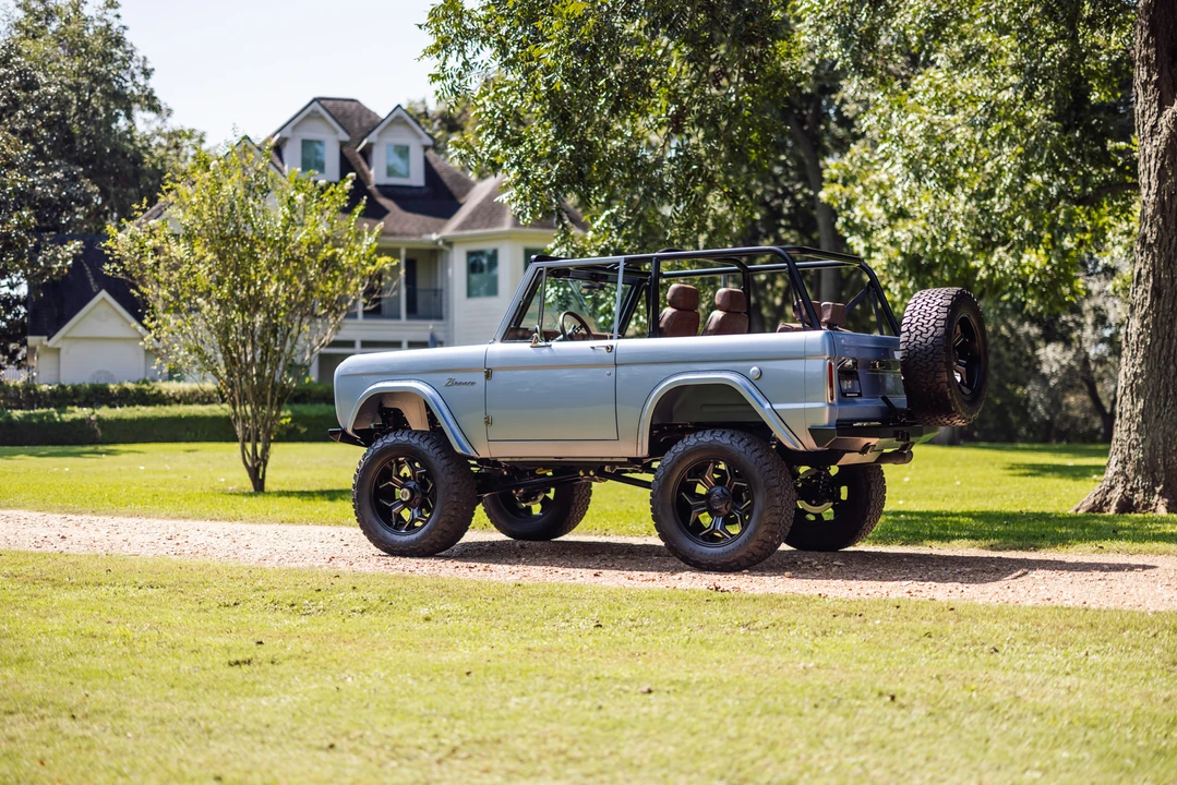 1970 Ford Bronco 1st Gen - Image 24 of 31