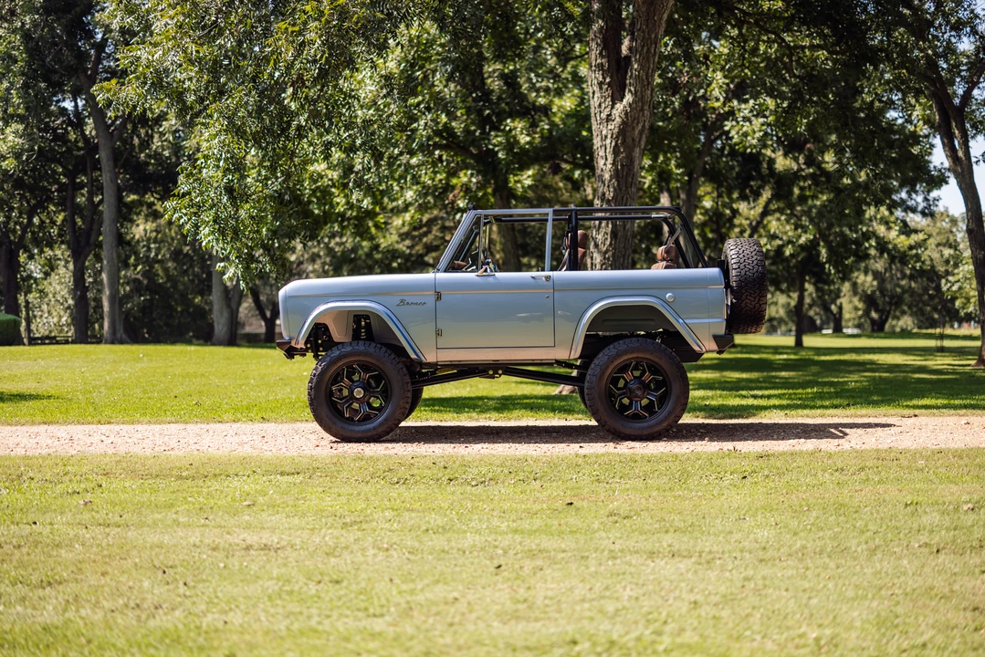 1970 Ford Bronco 1st Gen - Image 25 of 31