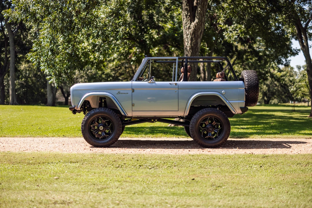 1970 Ford Bronco 1st Gen - Image 26 of 31