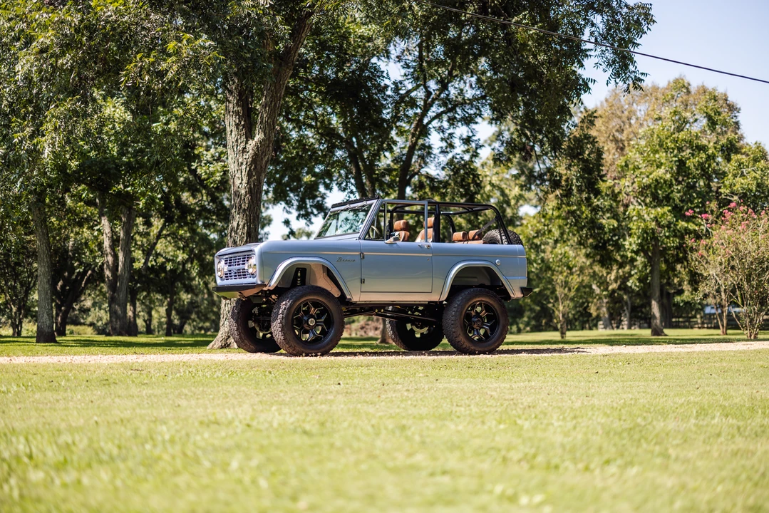 1970 Ford Bronco 1st Gen - Image 27 of 31