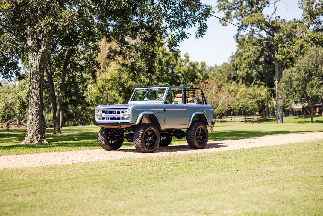 1970 Ford Bronco 1st Gen - Image 28 of 31