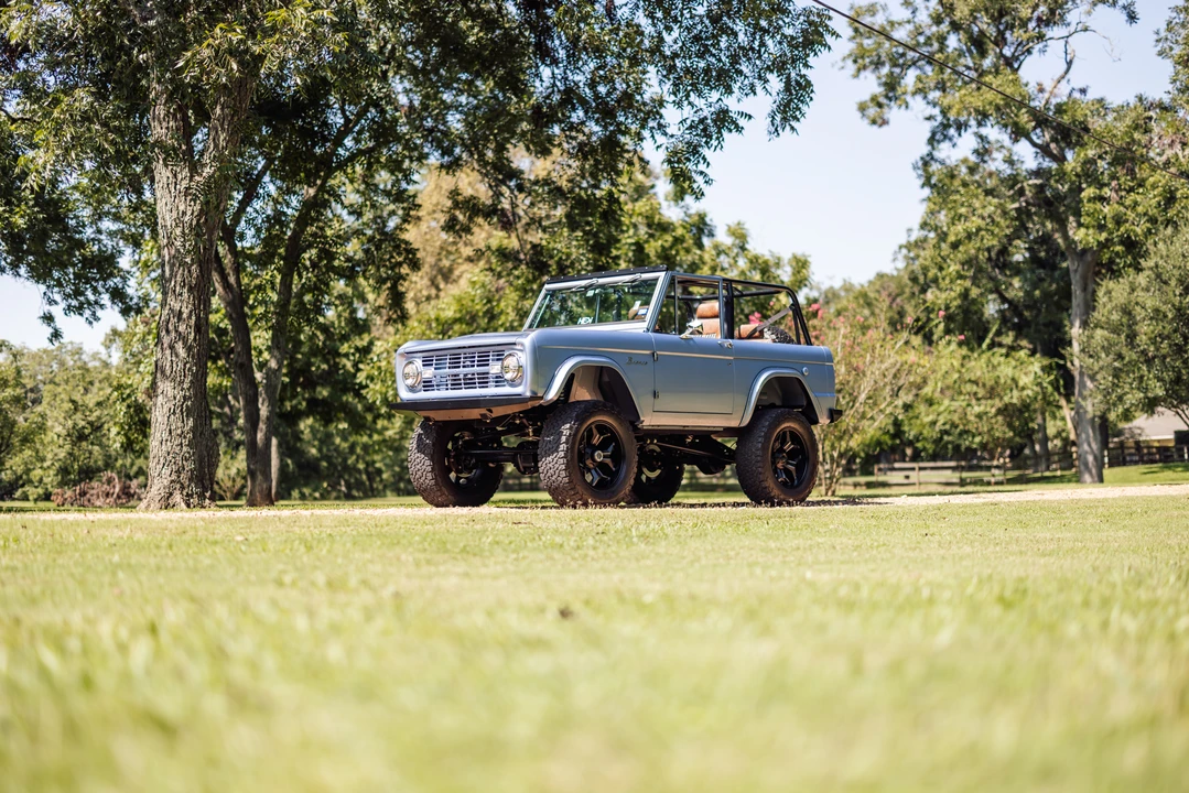 1970 Ford Bronco 1st Gen - Image 29 of 31