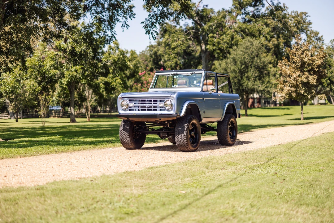 1970 Ford Bronco 1st Gen - Image 30 of 31