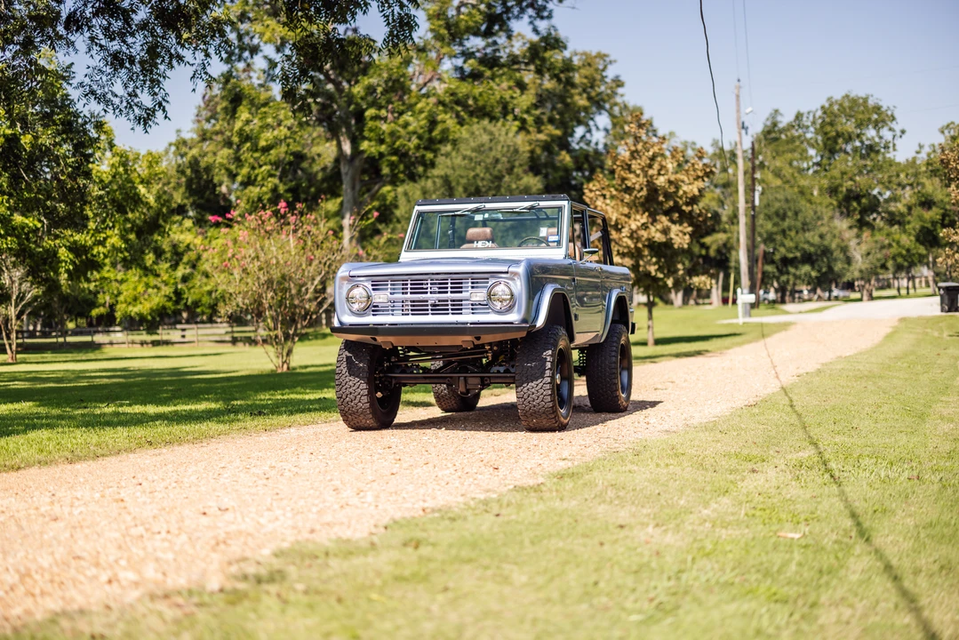 1970 Ford Bronco 1st Gen - Image 31 of 31