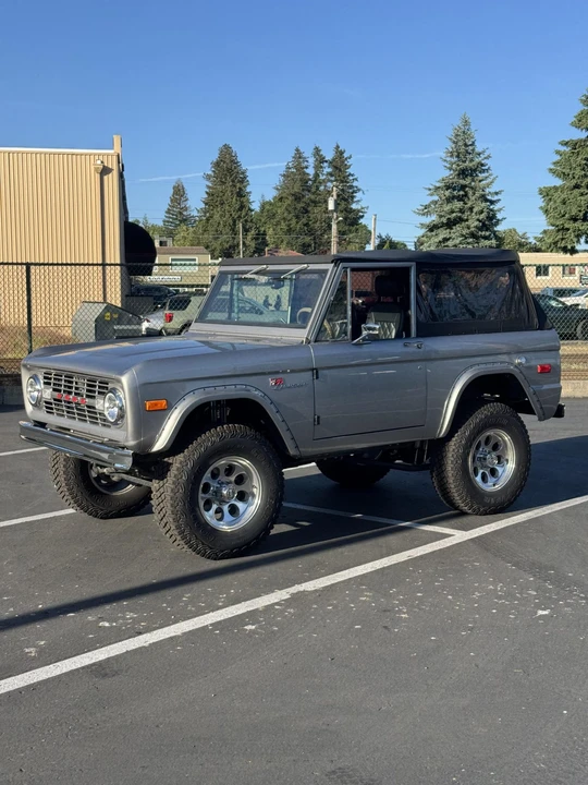 1970 Ford Bronco 1st Gen - Image 15 of 31