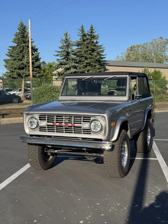 1970 Ford Bronco 1st Gen - Image 12 of 31