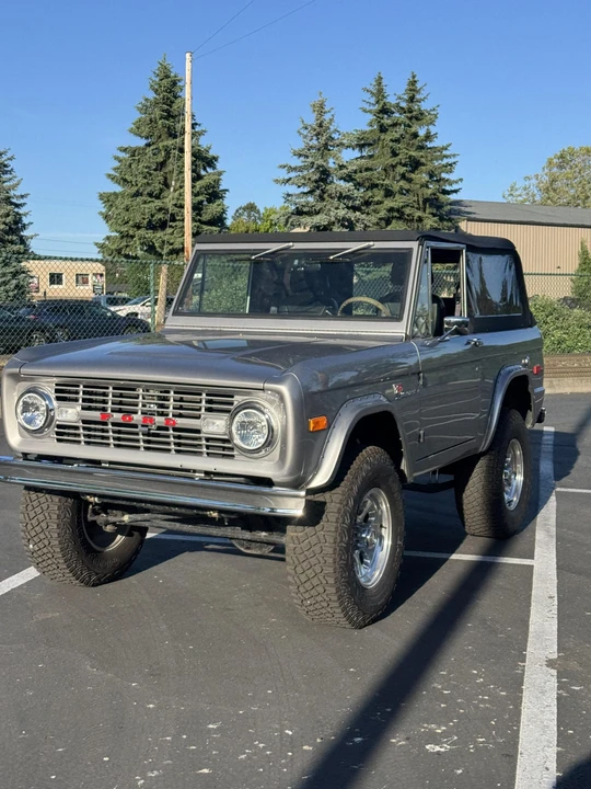 1970 Ford Bronco 1st Gen - Image 13 of 31