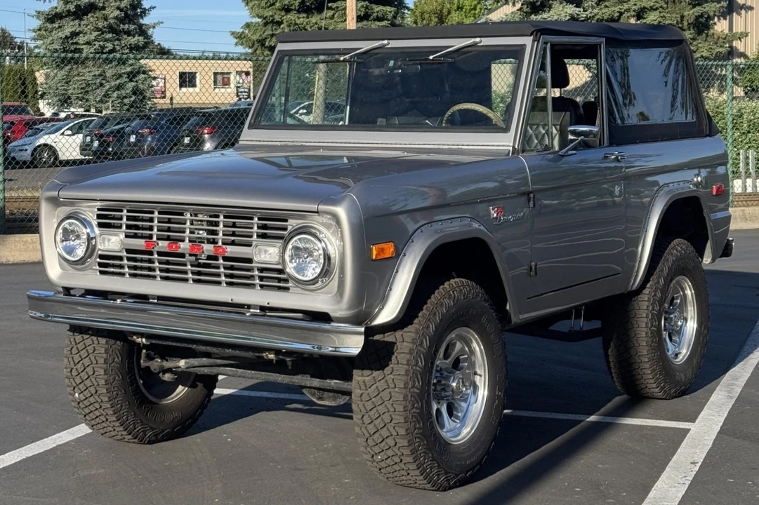1970 Ford Bronco 1st Gen - Image 1 of 31
