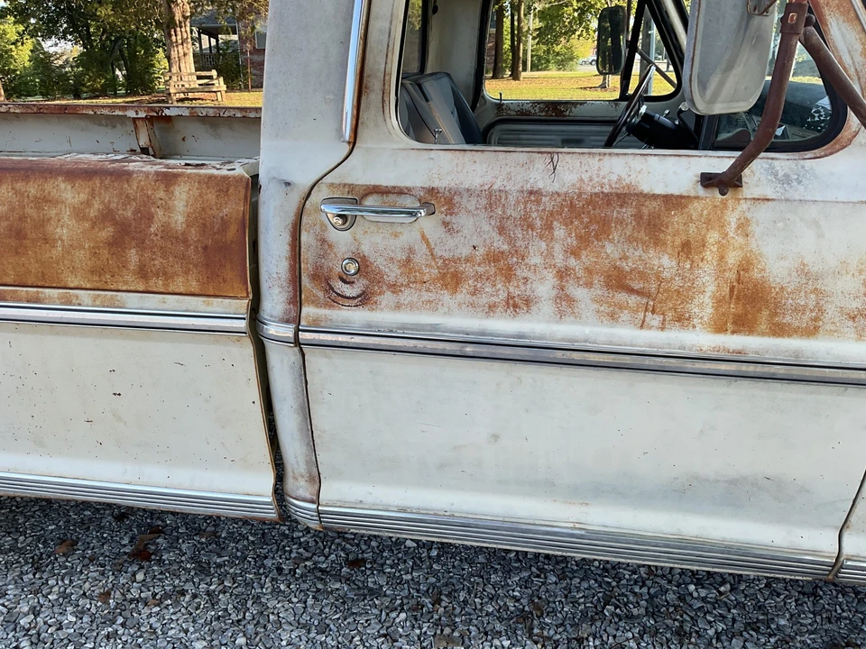 1970 Ford F-Series 4th Gen - Image 22 of 31