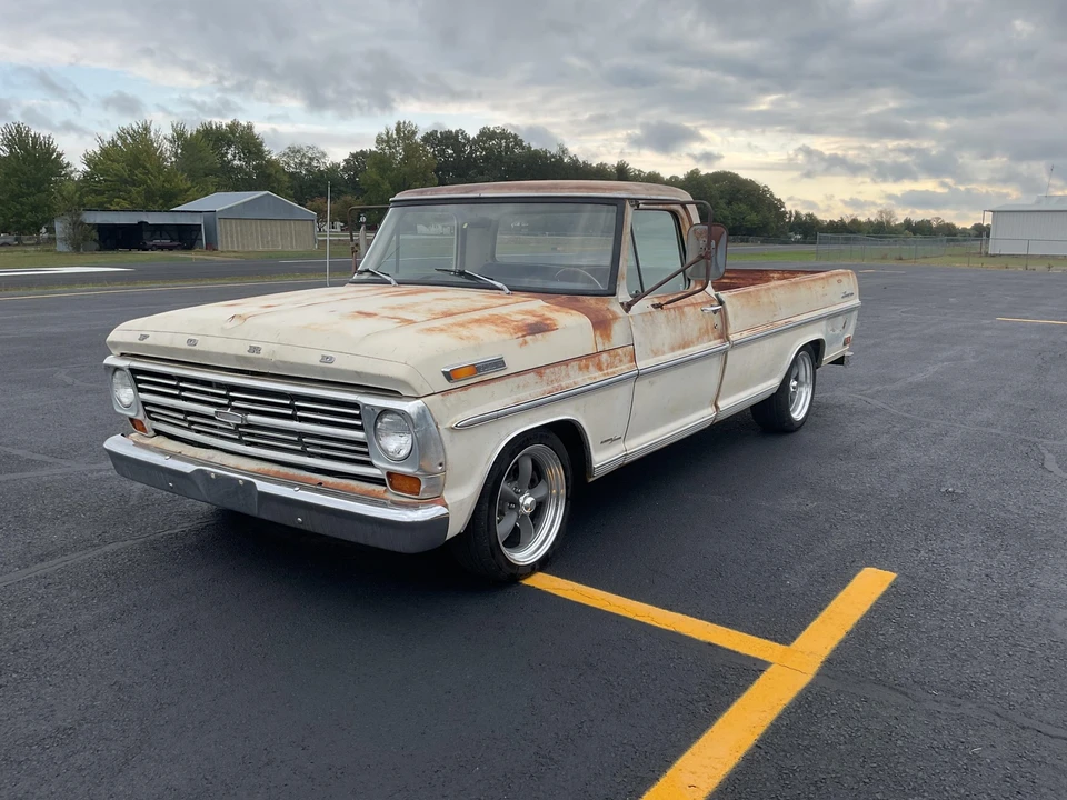 1970 Ford F-Series 4th Gen - Image 3 of 31