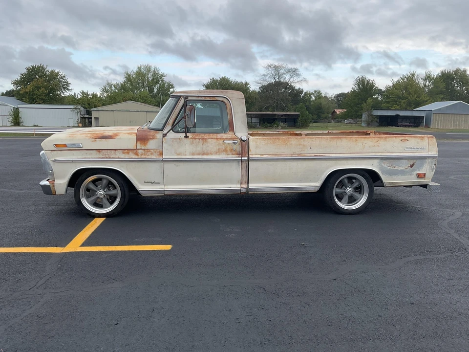 1970 Ford F-Series 4th Gen - Image 4 of 31