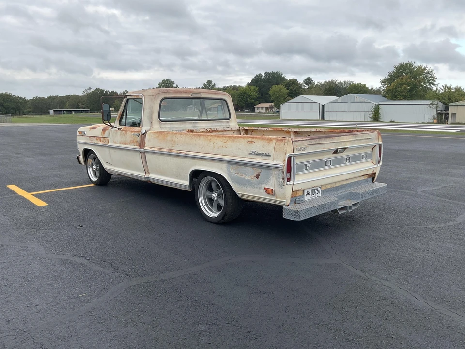 1970 Ford F-Series 4th Gen - Image 5 of 31