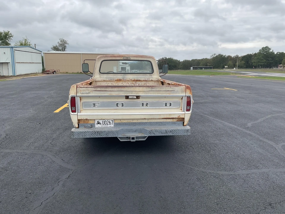 1970 Ford F-Series 4th Gen - Image 6 of 31