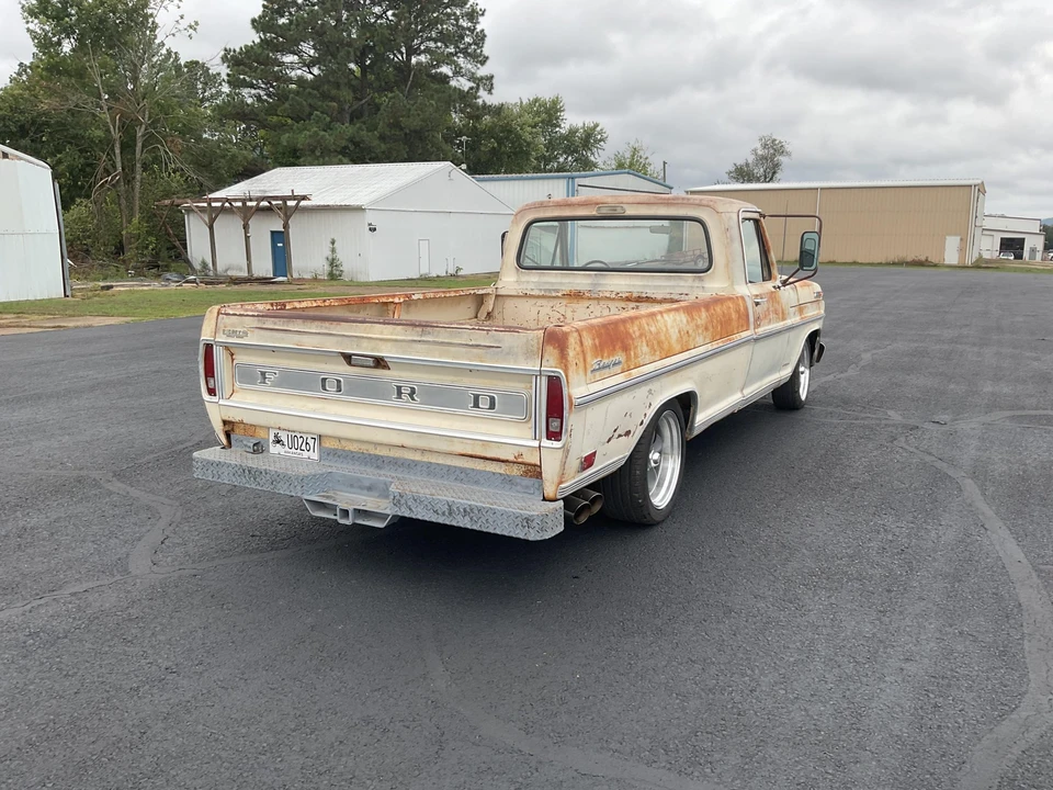 1970 Ford F-Series 4th Gen - Image 7 of 31