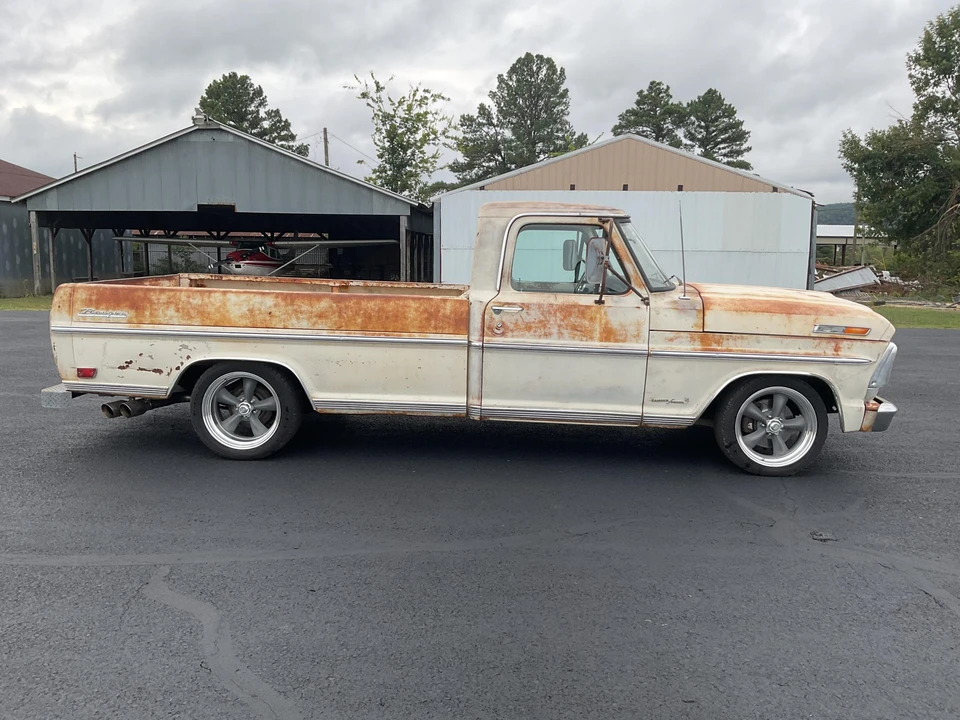 1970 Ford F-Series 4th Gen - Image 9 of 31