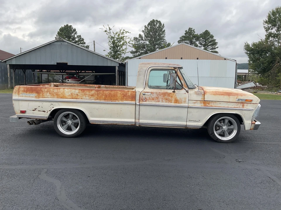 1970 Ford F-Series 4th Gen - Image 8 of 31