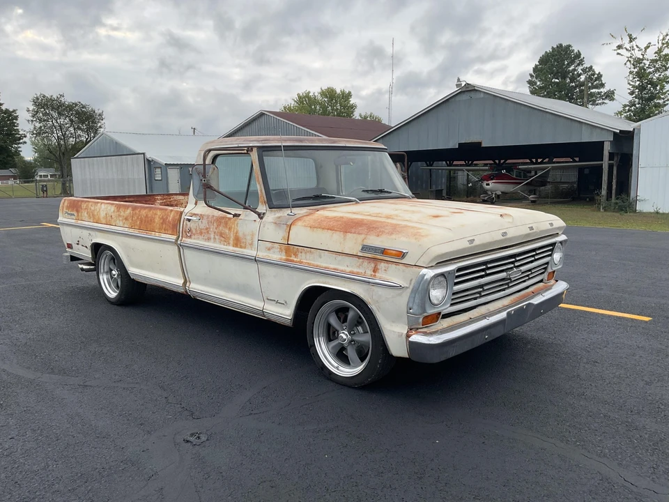 1970 Ford F-Series 4th Gen - Image 12 of 31