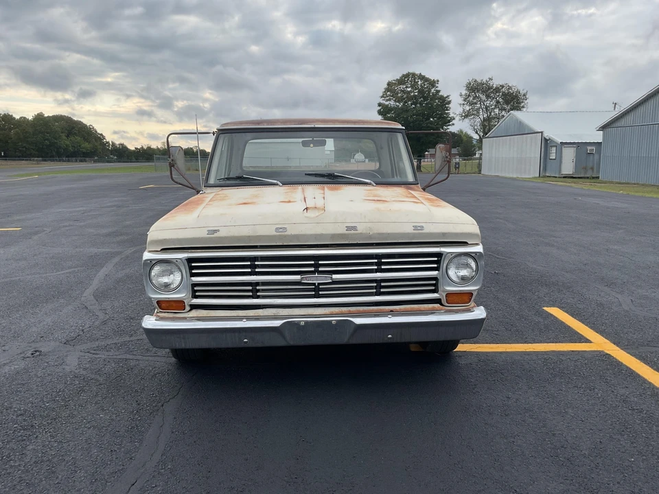 1970 Ford F-Series 4th Gen - Image 13 of 31