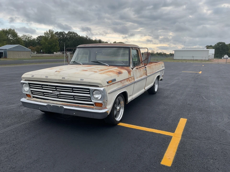 1970 Ford F-Series 4th Gen - Image 2 of 31
