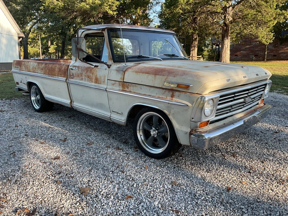 1970 Ford F-Series 4th Gen - Image 11 of 31
