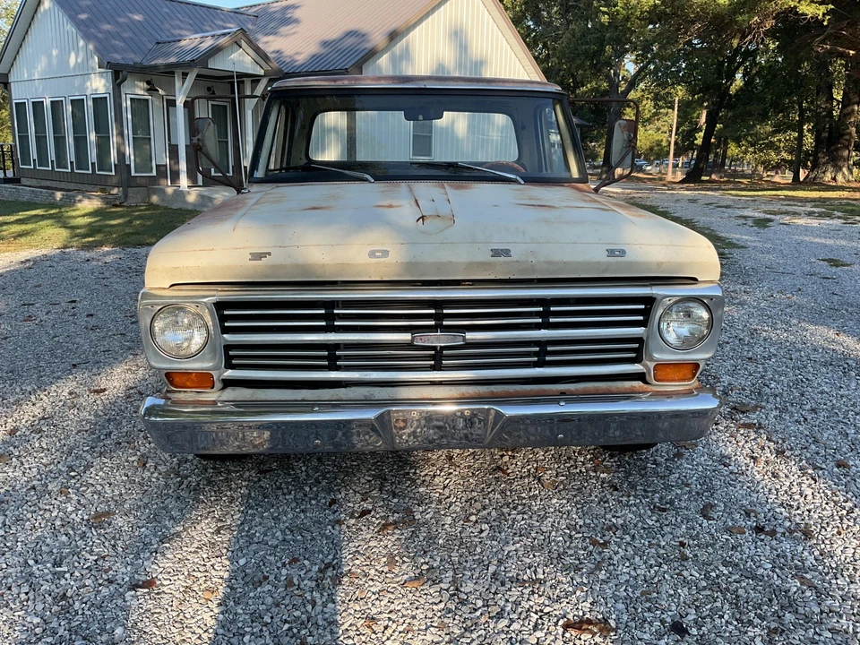 1970 Ford F-Series 4th Gen - Image 14 of 31