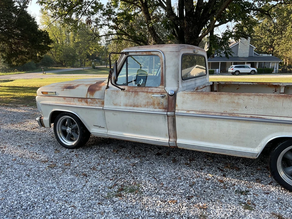 1970 Ford F-Series 4th Gen - Image 16 of 31