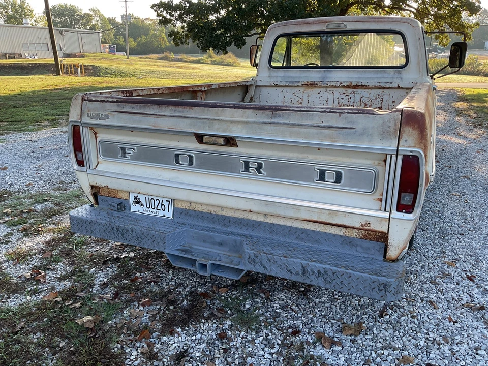 1970 Ford F-Series 4th Gen - Image 18 of 31