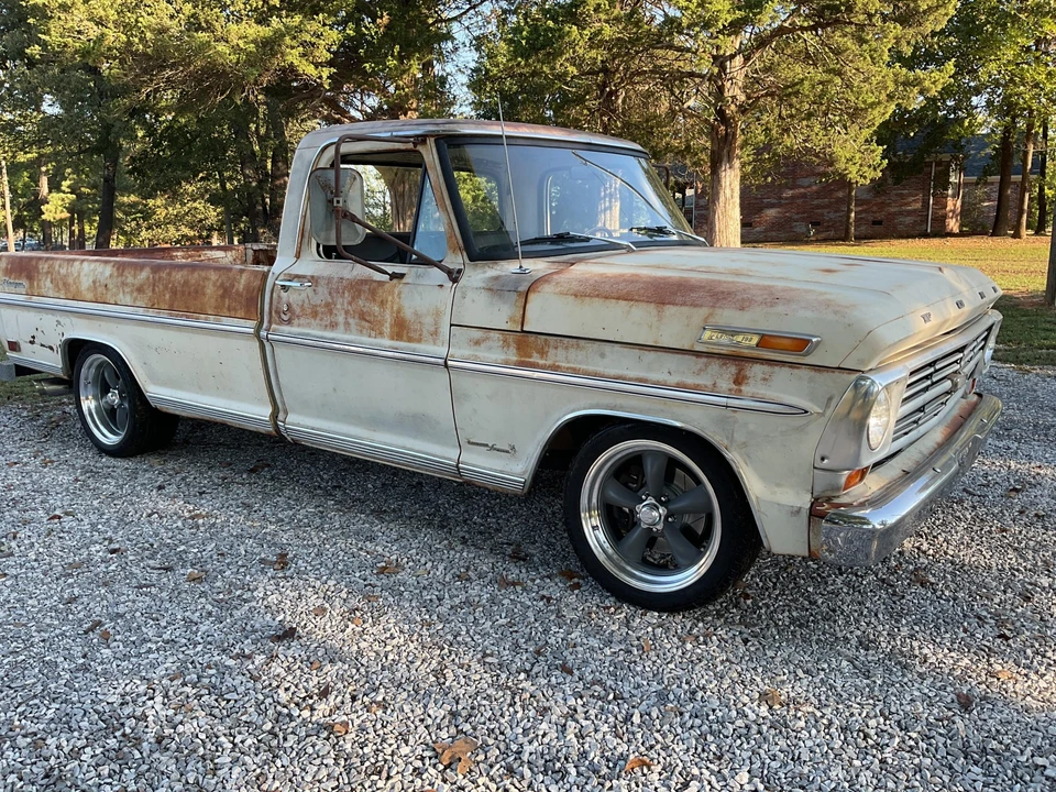 1970 Ford F-Series 4th Gen - Image 10 of 31
