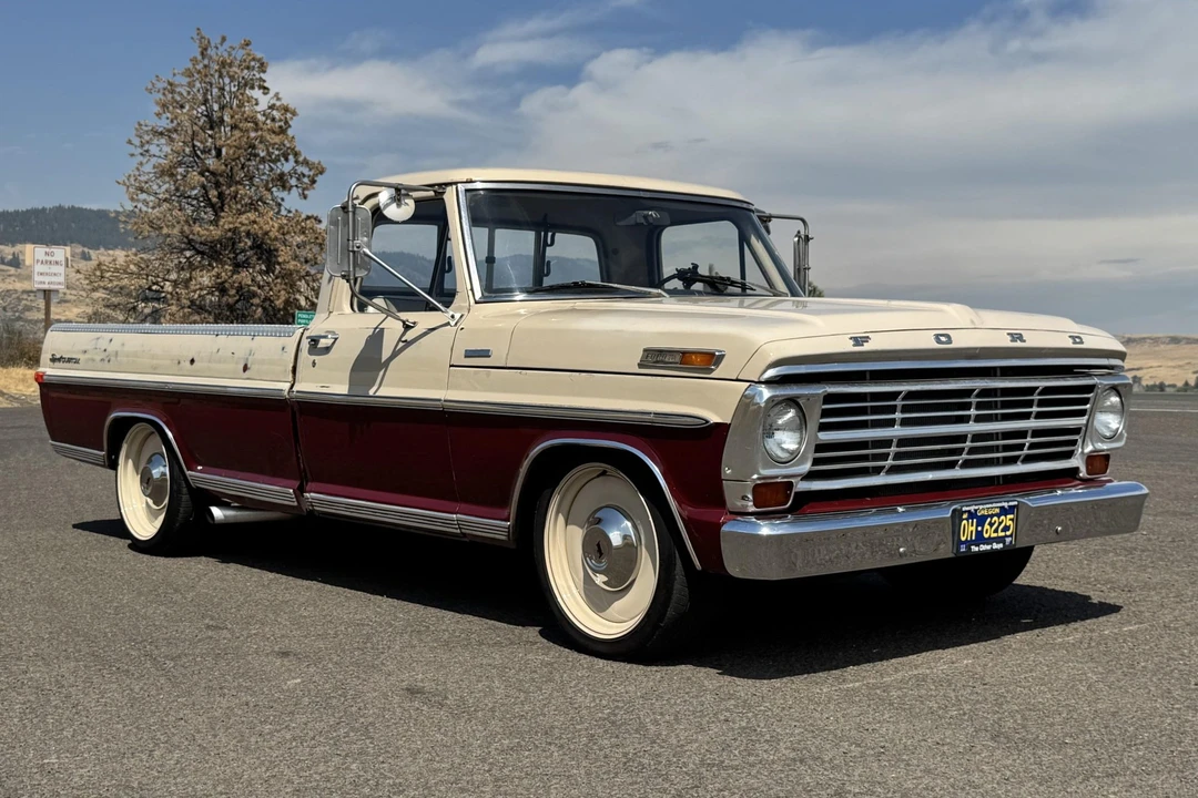 1970 Ford F-Series 5th Gen - Image 11 of 31