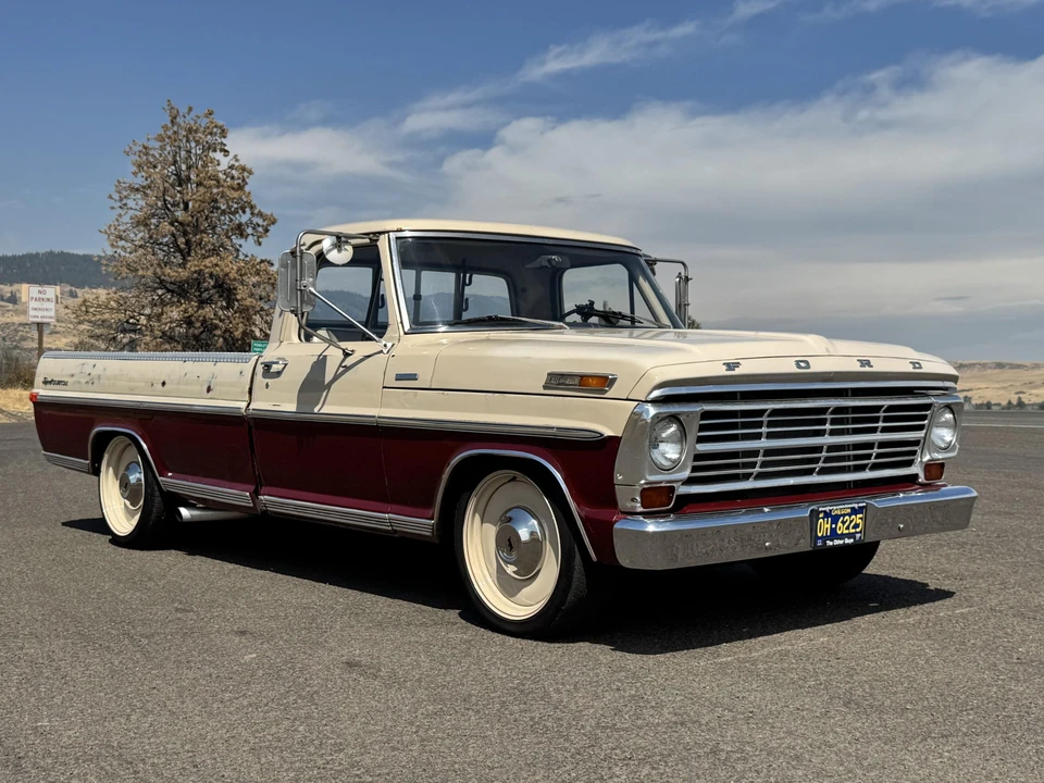 1970 Ford F-Series 5th Gen - Image 10 of 31