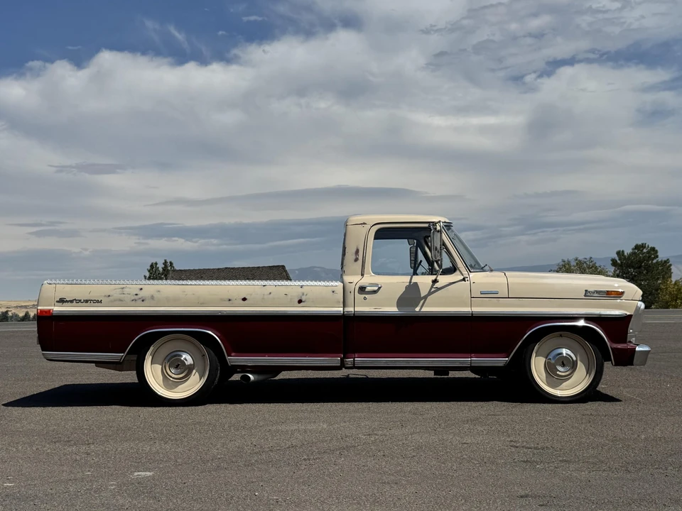 1970 Ford F-Series 5th Gen - Image 12 of 31