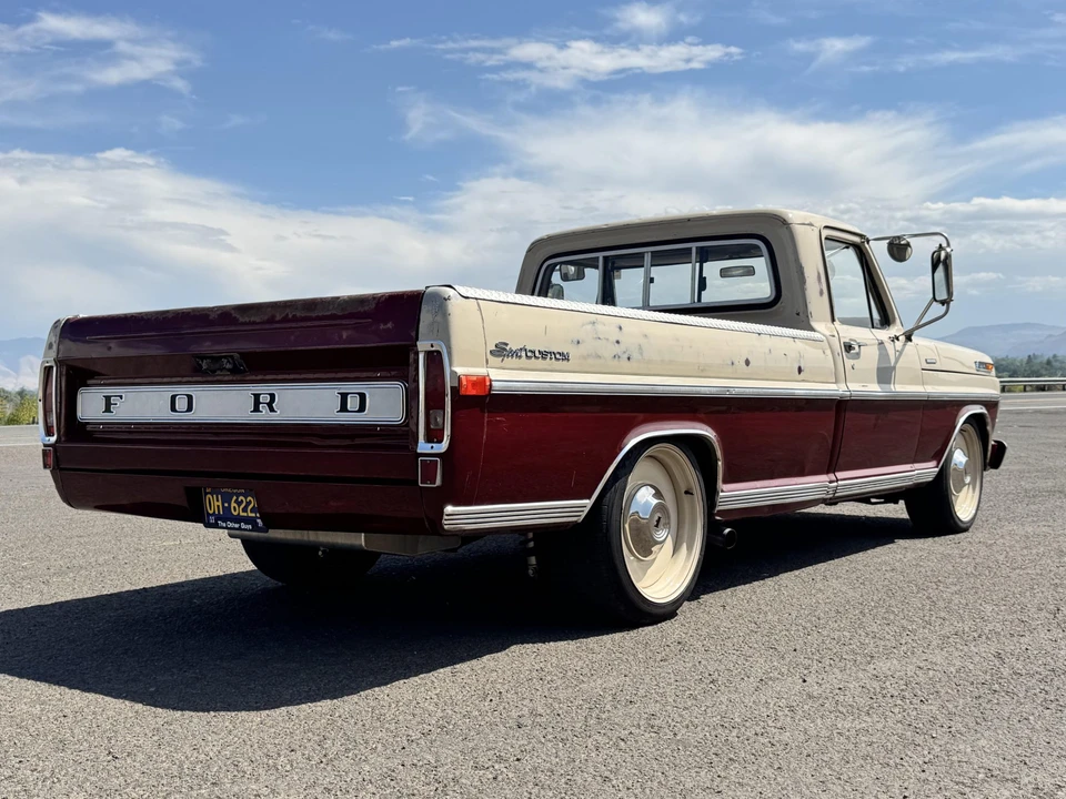 1970 Ford F-Series 5th Gen - Image 13 of 31