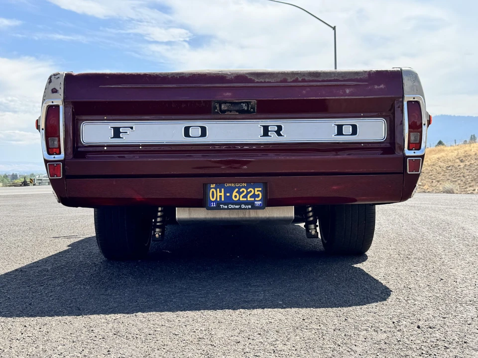 1970 Ford F-Series 5th Gen - Image 17 of 31