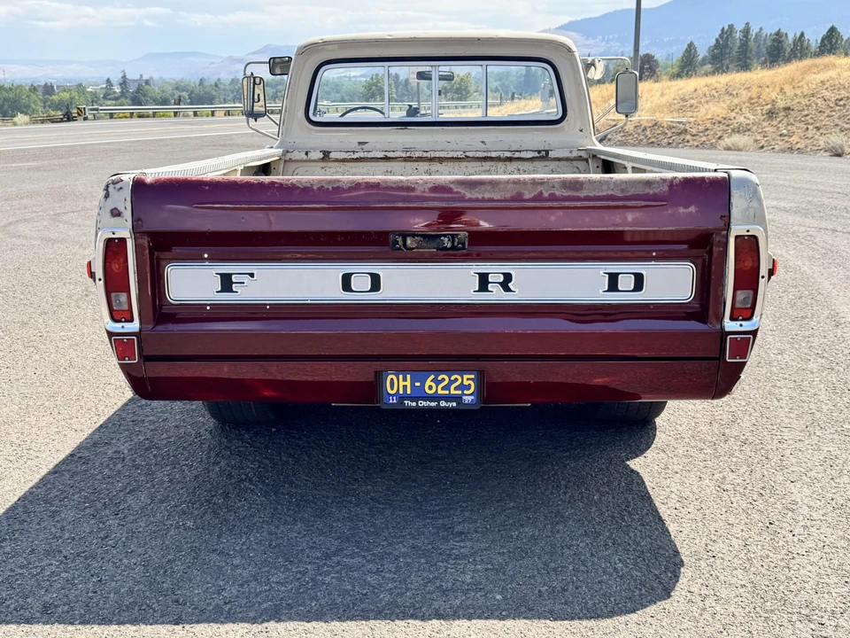 1970 Ford F-Series 5th Gen - Image 14 of 31
