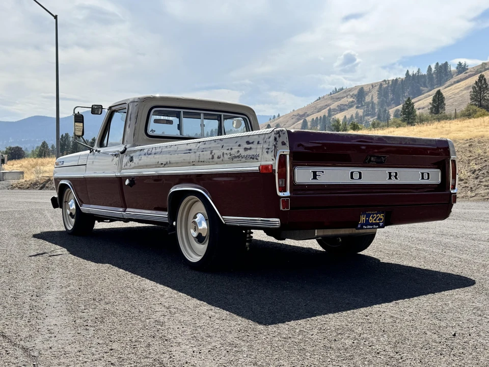 1970 Ford F-Series 5th Gen - Image 19 of 31