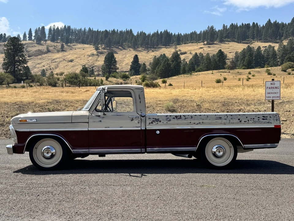 1970 Ford F-Series 5th Gen - Image 20 of 31