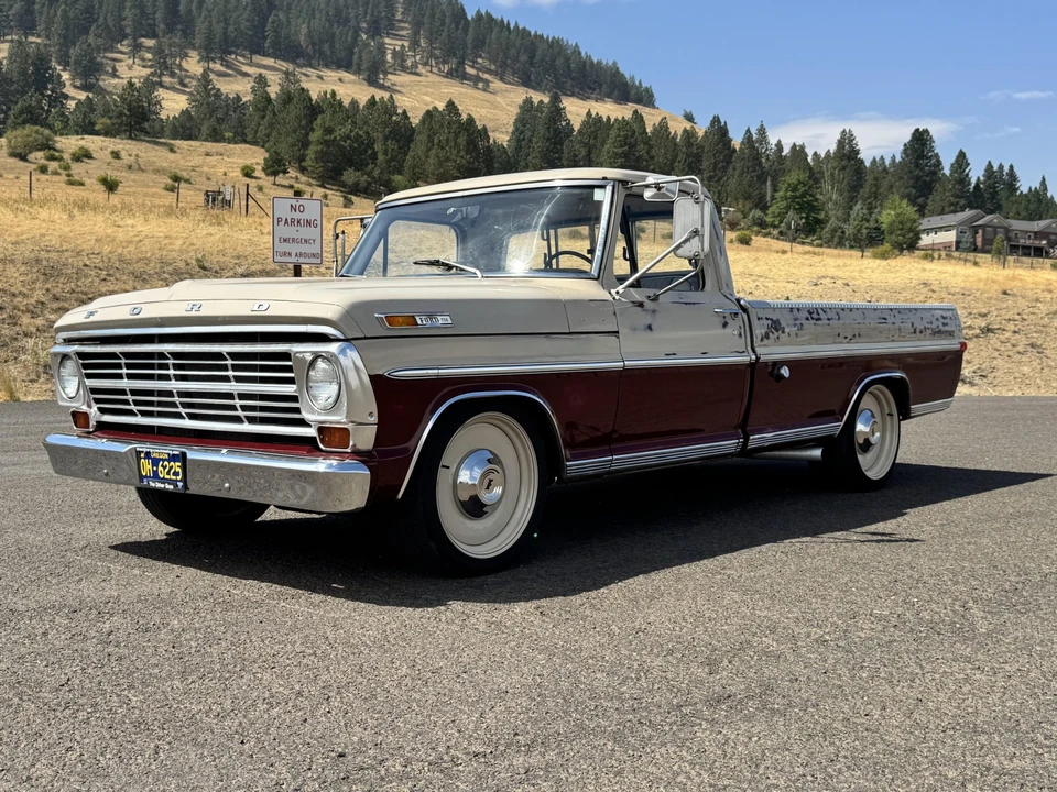 1970 Ford F-Series 5th Gen - Image 21 of 31