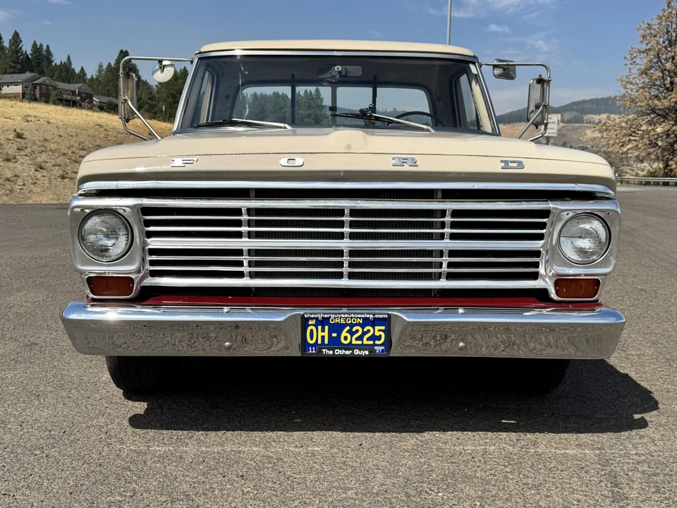 1970 Ford F-Series 5th Gen - Image 22 of 31
