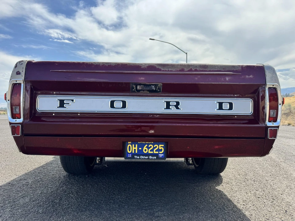 1970 Ford F-Series 5th Gen - Image 18 of 31