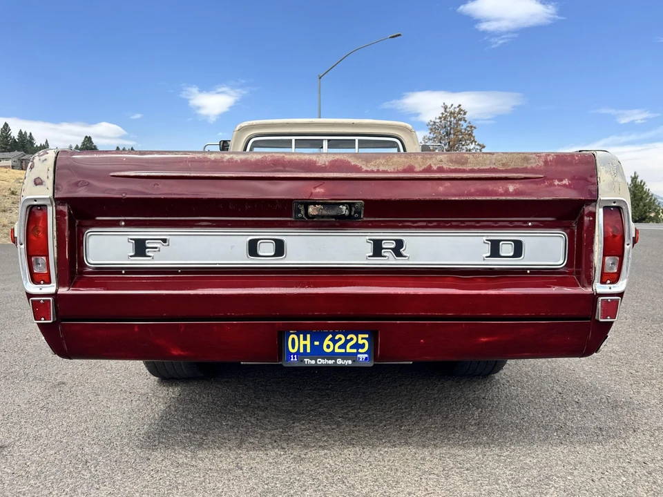 1970 Ford F-Series 5th Gen - Image 15 of 31