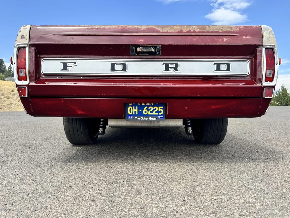 1970 Ford F-Series 5th Gen - Image 16 of 31