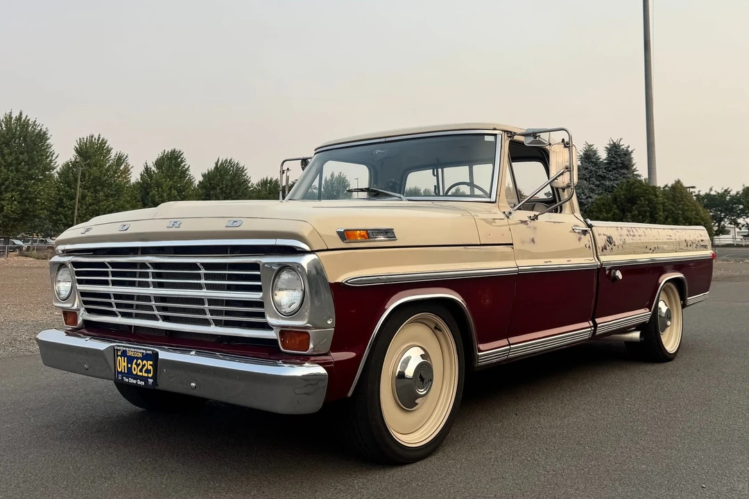 1970 Ford F-Series 5th Gen - Image 23 of 31