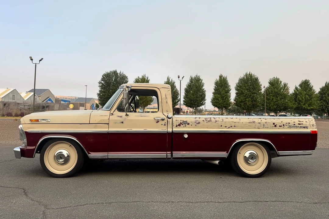 1970 Ford F-Series 5th Gen - Image 24 of 31