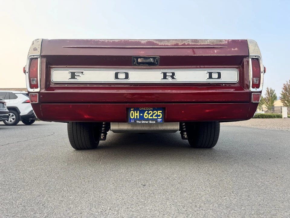 1970 Ford F-Series 5th Gen - Image 26 of 31