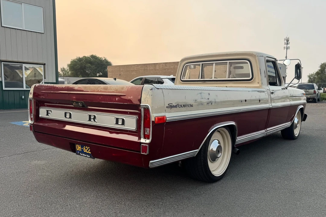 1970 Ford F-Series 5th Gen - Image 27 of 31