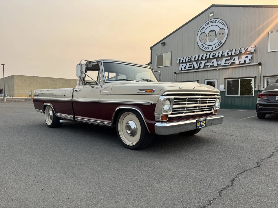 1970 Ford F-Series 5th Gen - Image 29 of 31