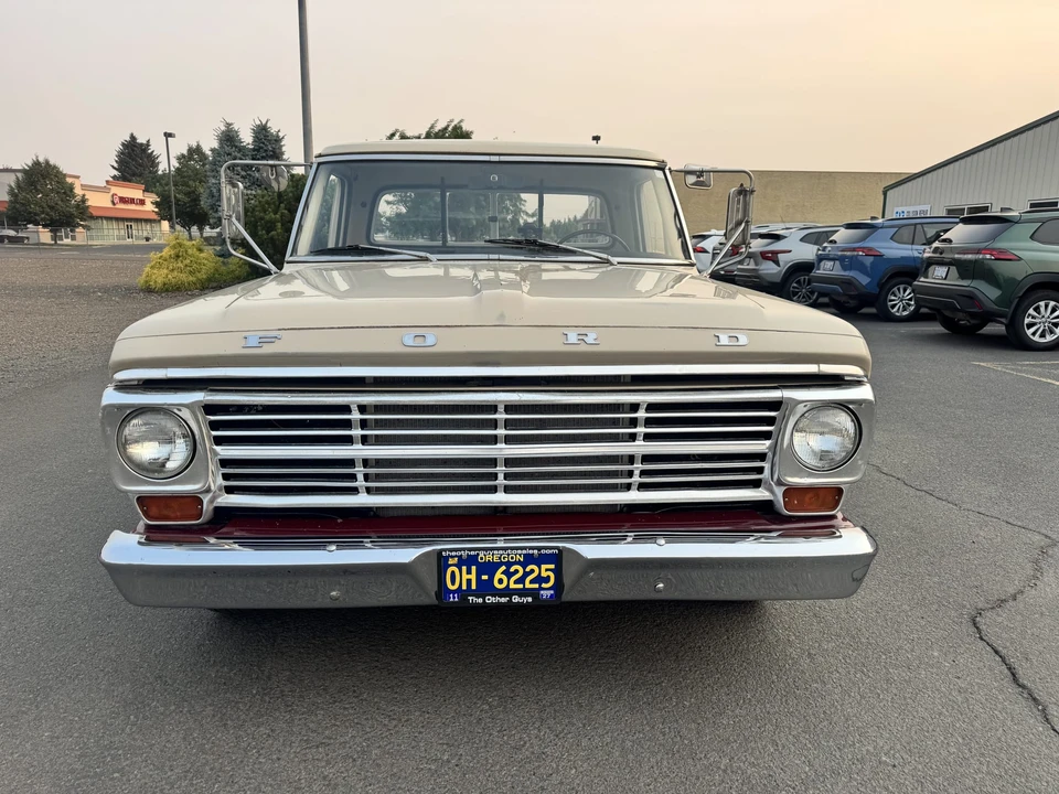 1970 Ford F-Series 5th Gen - Image 30 of 31